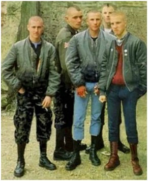 later skinheads